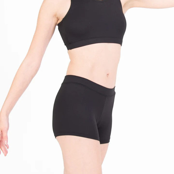 Bodywrappers Athletic Boy Cut Shorts