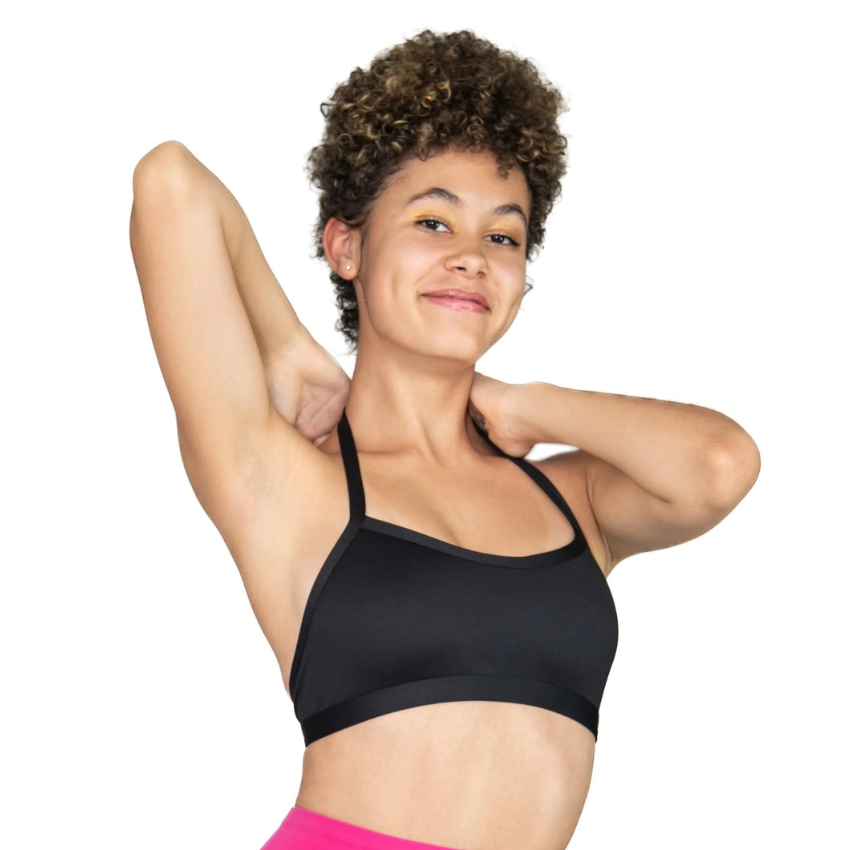 Bodywrappers Halter Bra Top