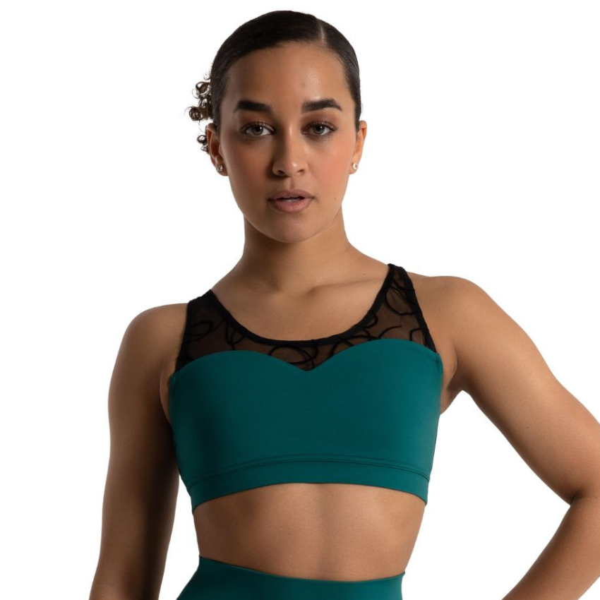 Capezio Majestic Lines Beatrice Bra Top