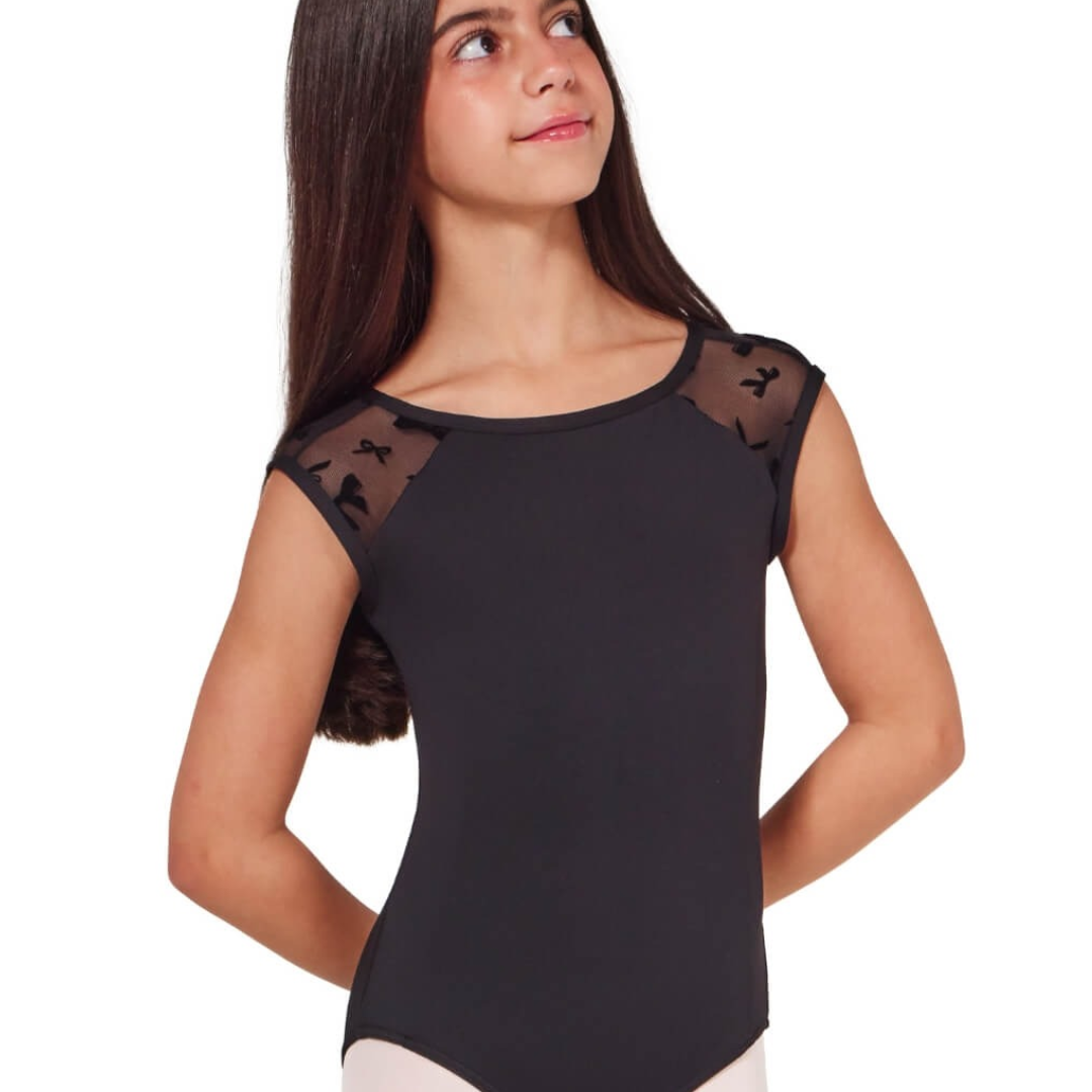 Capezio Take A Bow Encore Leotard