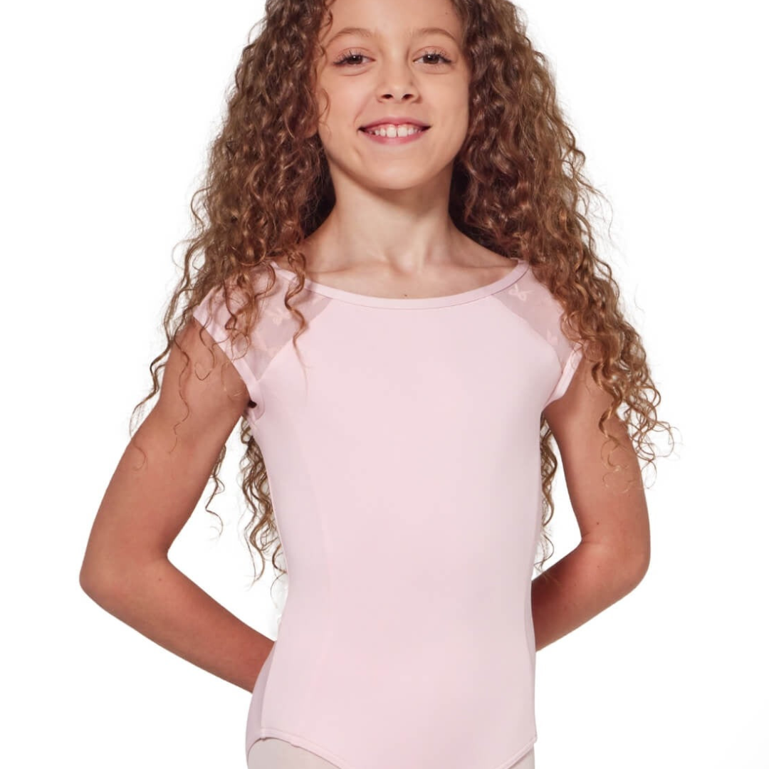 Capezio Take A Bow Encore Leotard