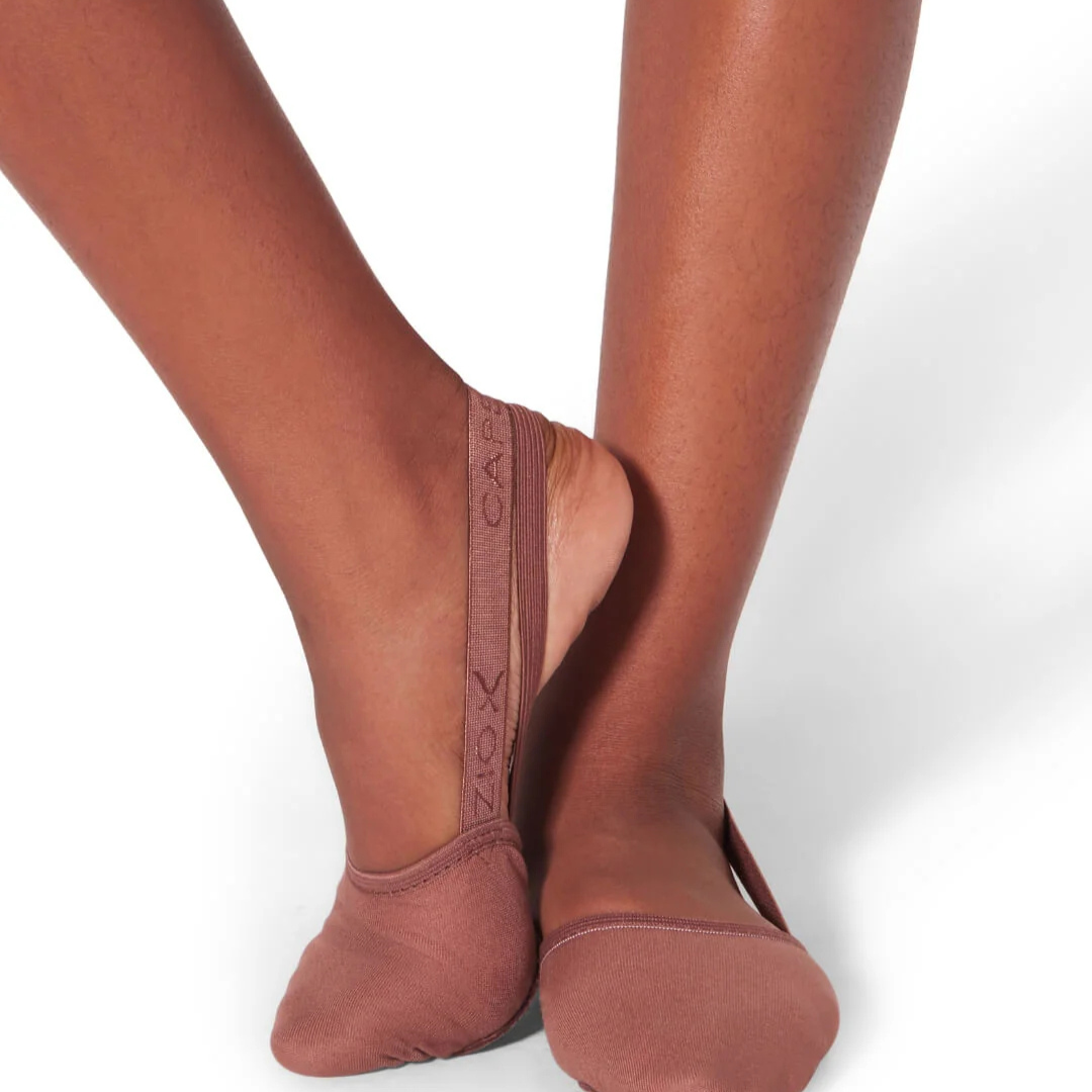 Capezio Canvas Hanami Pirouette