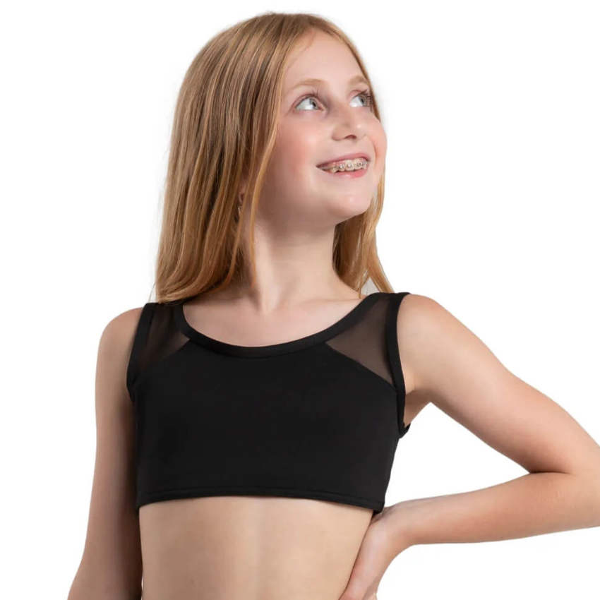 Jewel Garden Topaz Top