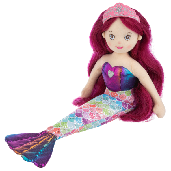 Shimmer Cove Mermaids with Brushable Hair