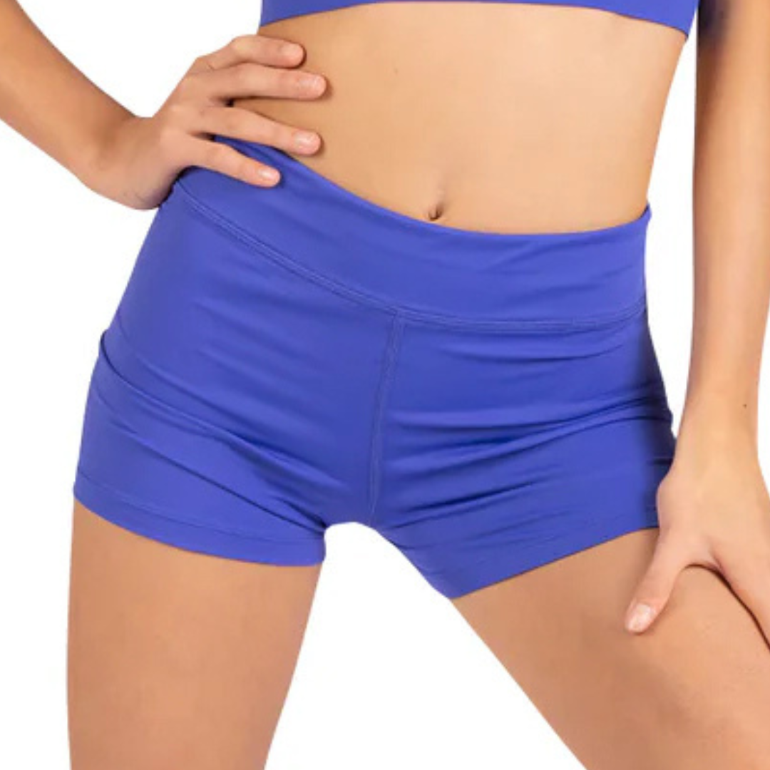 Danznmotion High Waist Short