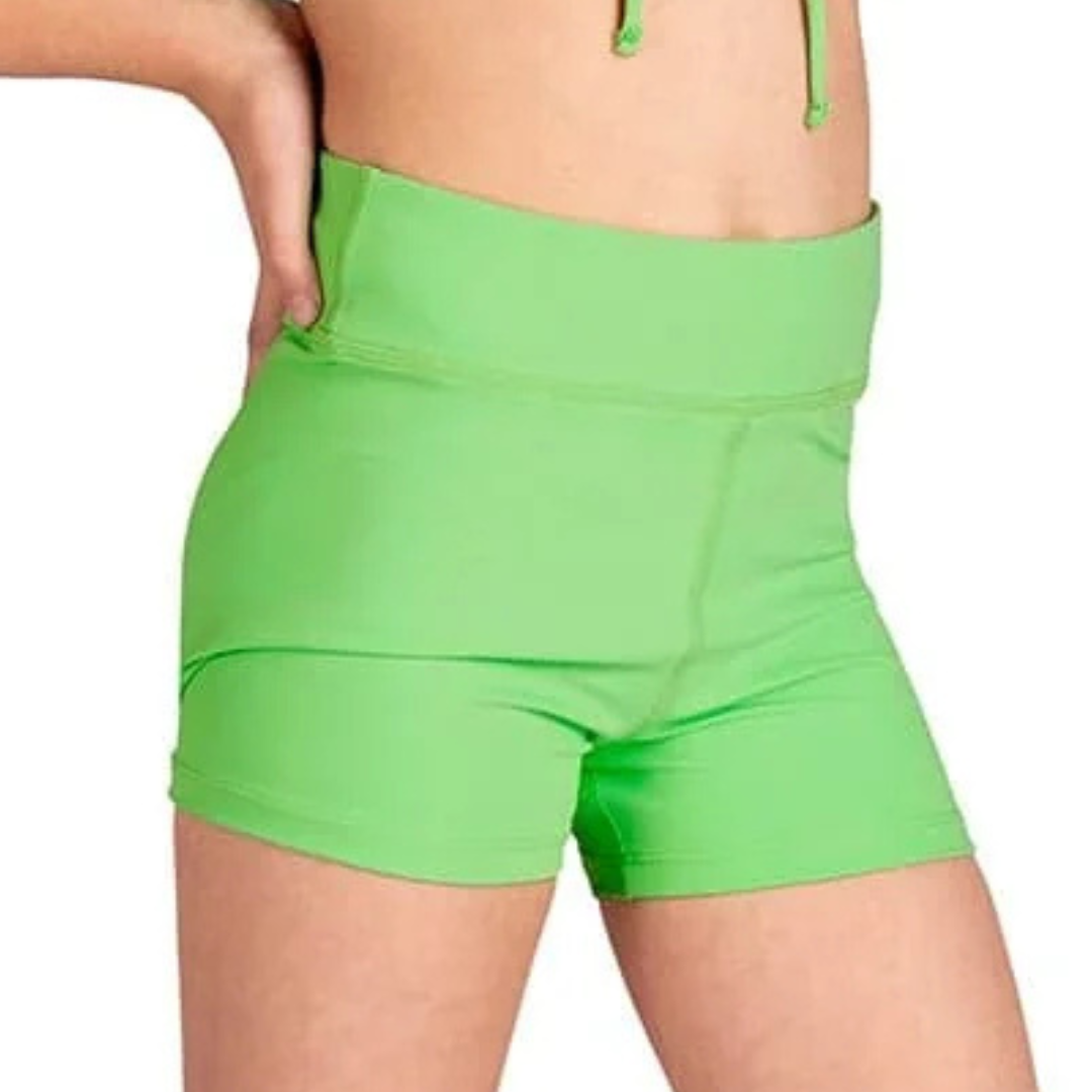 Danznmotion High Waist Short
