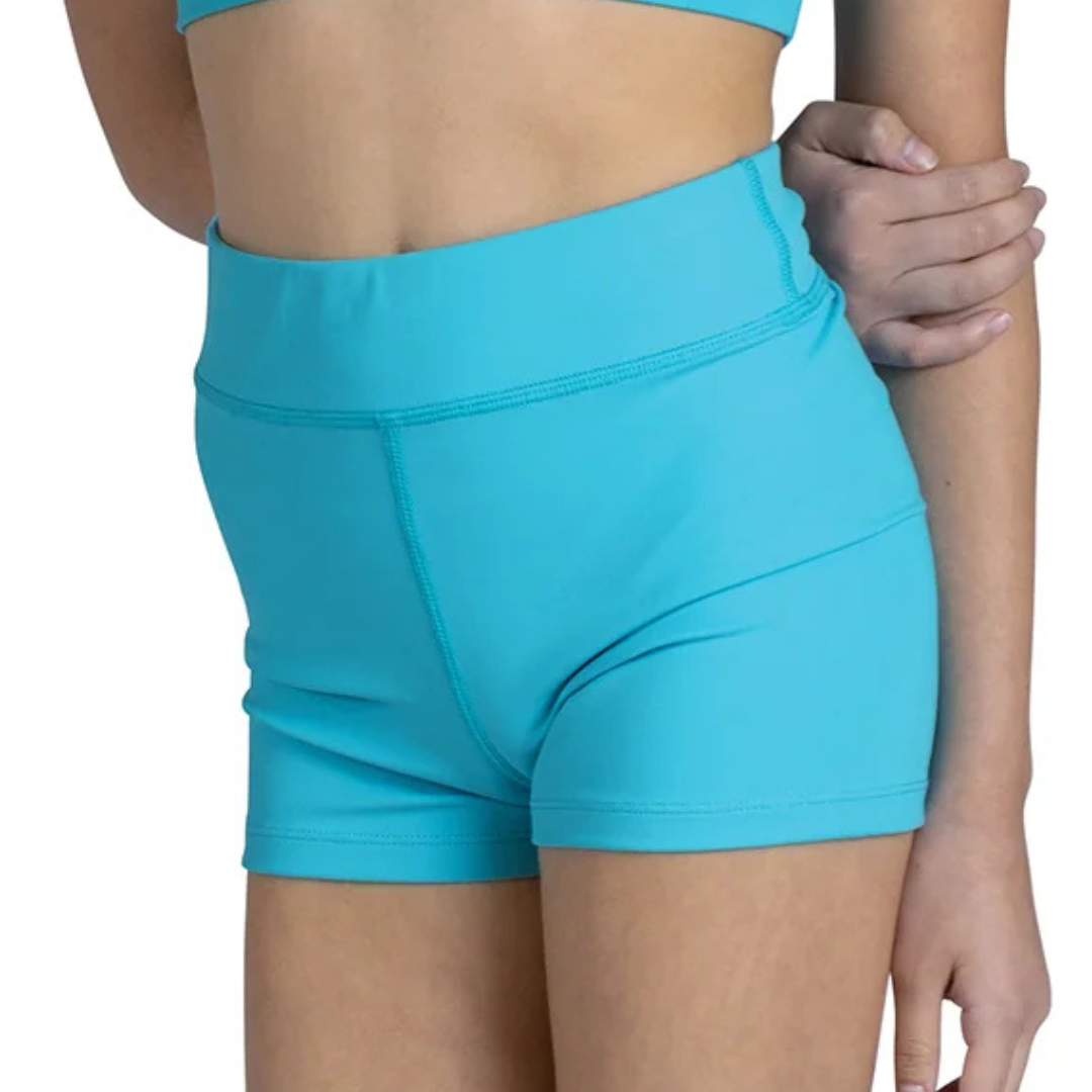 Danznmotion High Waist Short