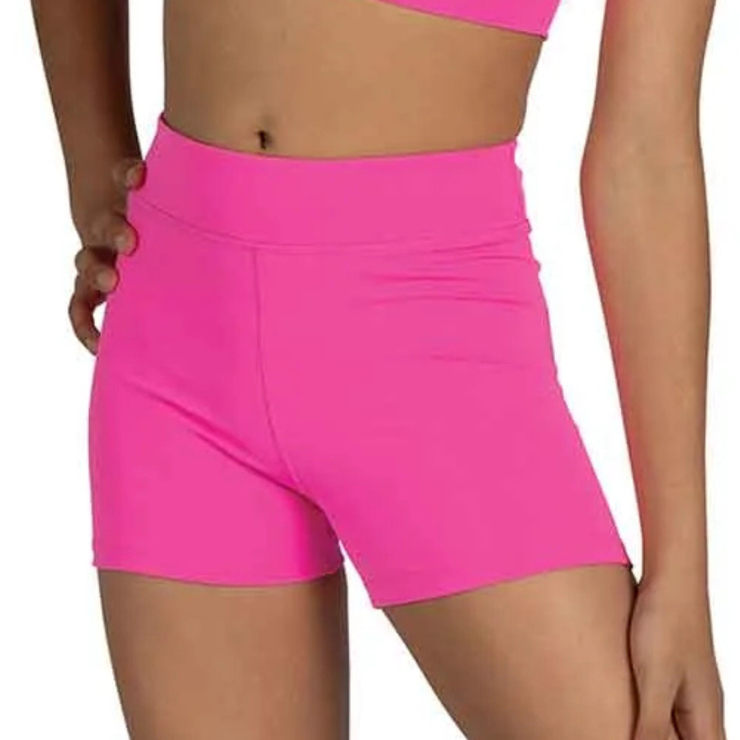 Danznmotion High Waist Short