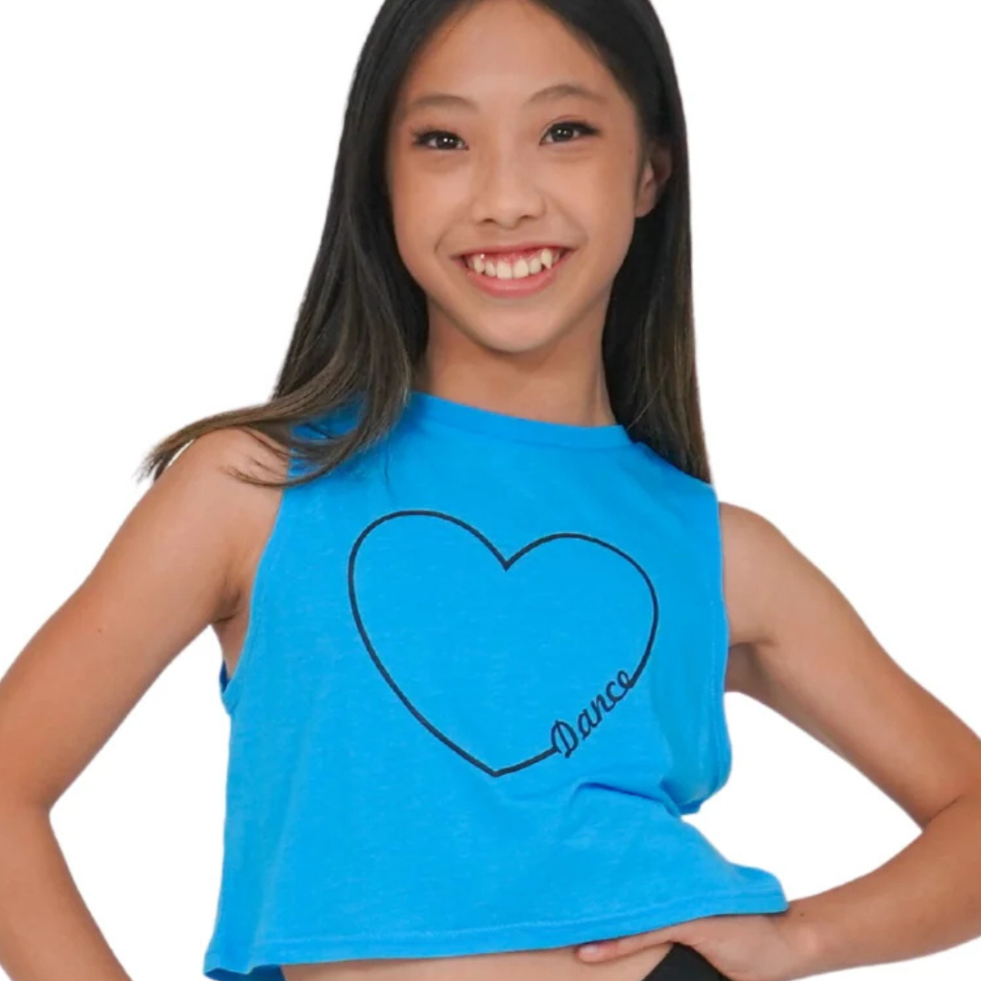 Heart Dance Tank Top