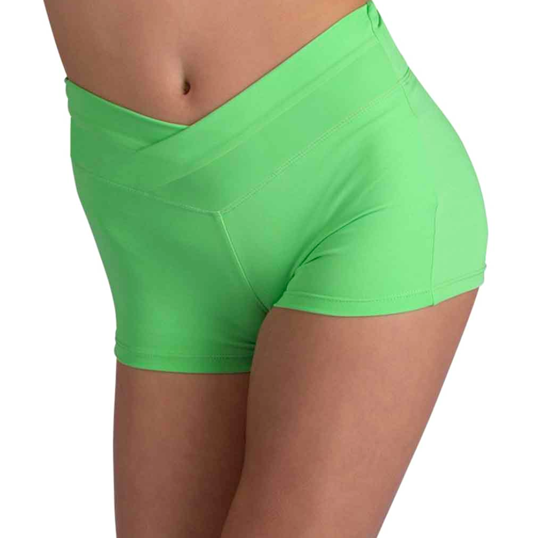Danznmotion V-Waist Vanna Short