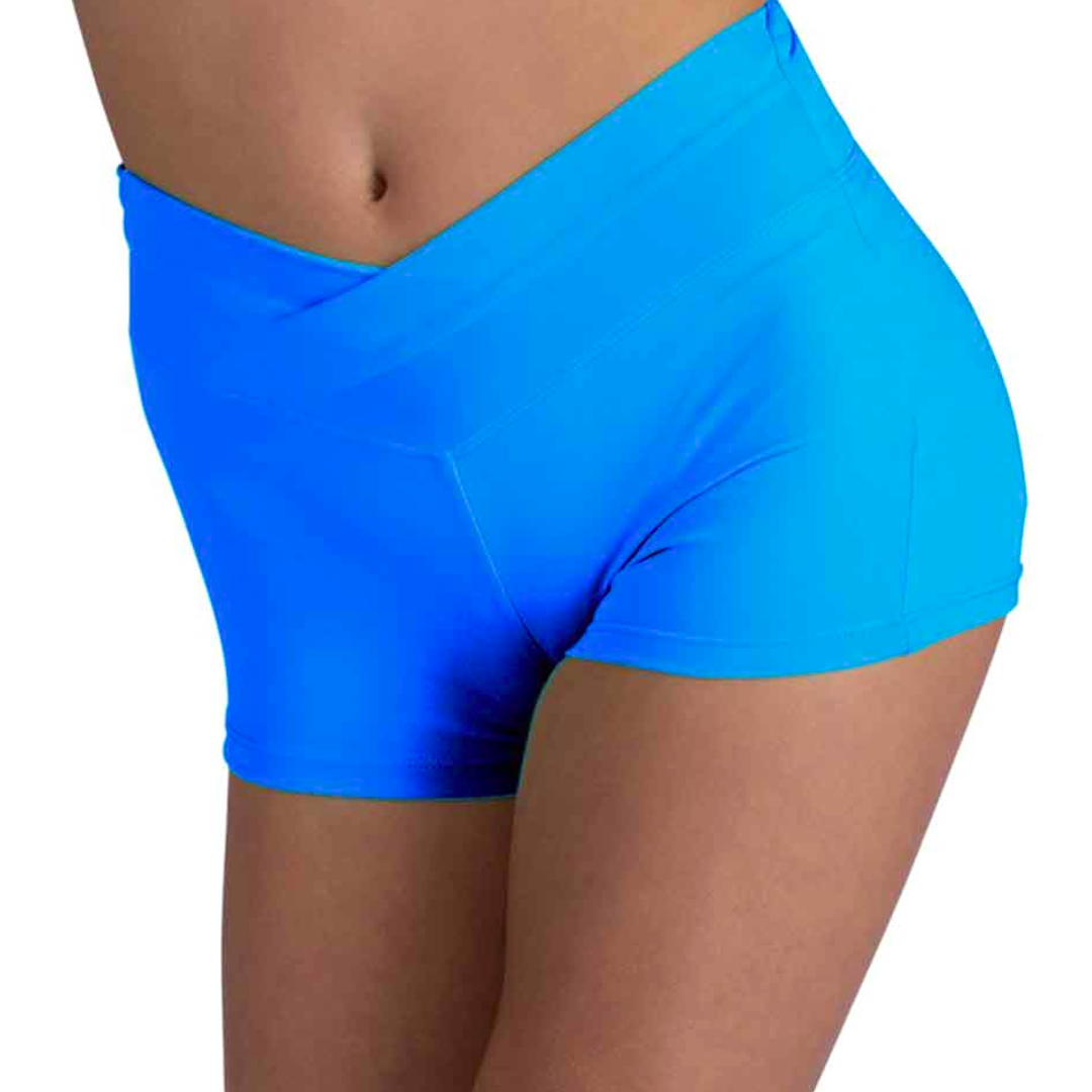 Danznmotion V-Waist Vanna Short