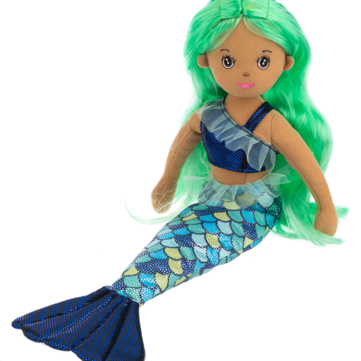 Shimmer Cove Mermaids with Brushable Hair