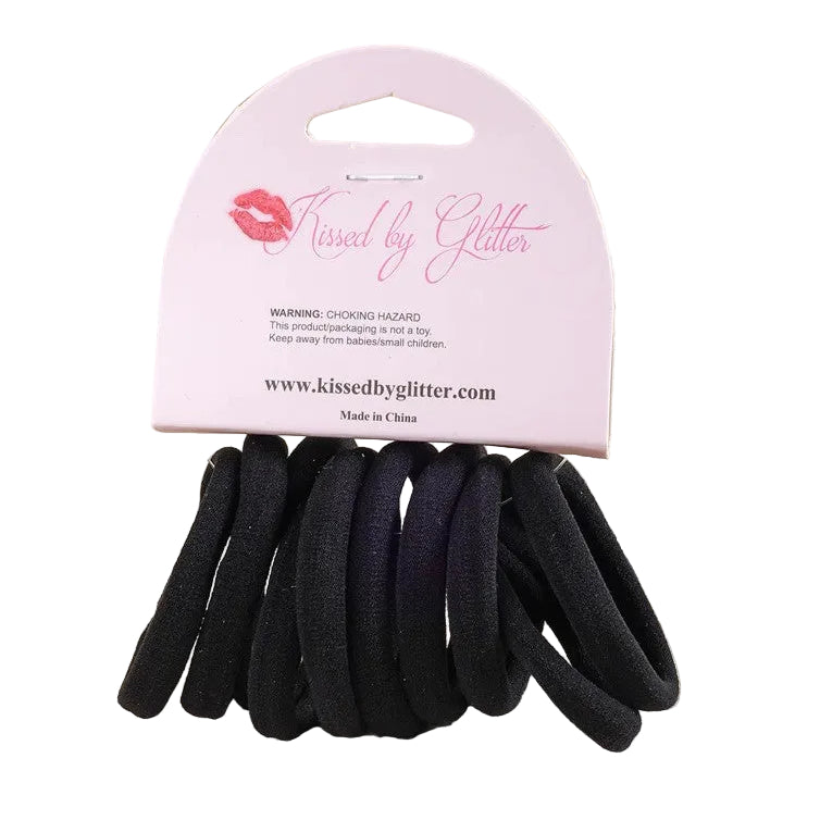 Seamless Hair Elastics