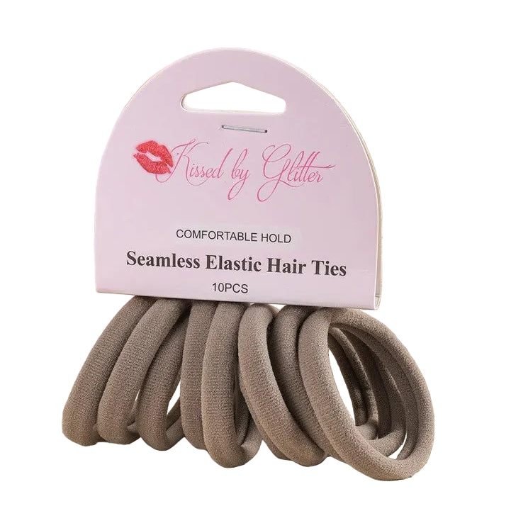 Seamless Hair Elastics