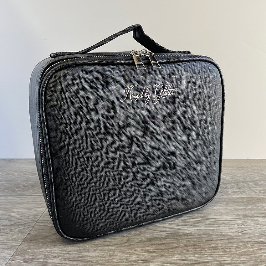 Make-up Case with removable LED Mirror