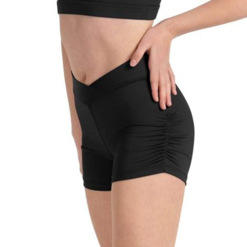 Mirella Kaleidoscope V Front Short