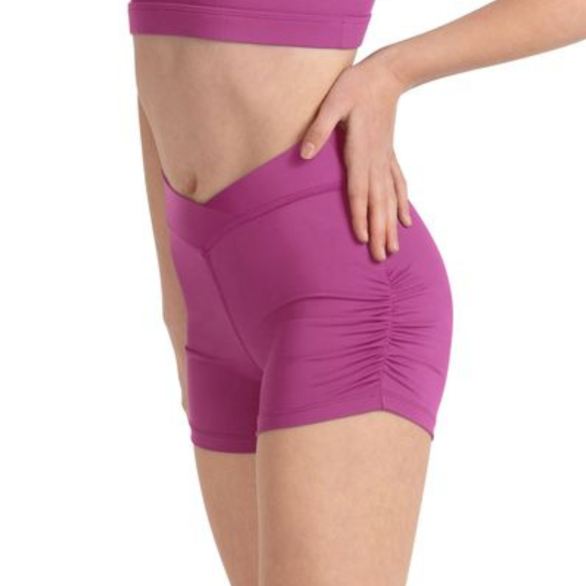Mirella Kaleidoscope V Front Short