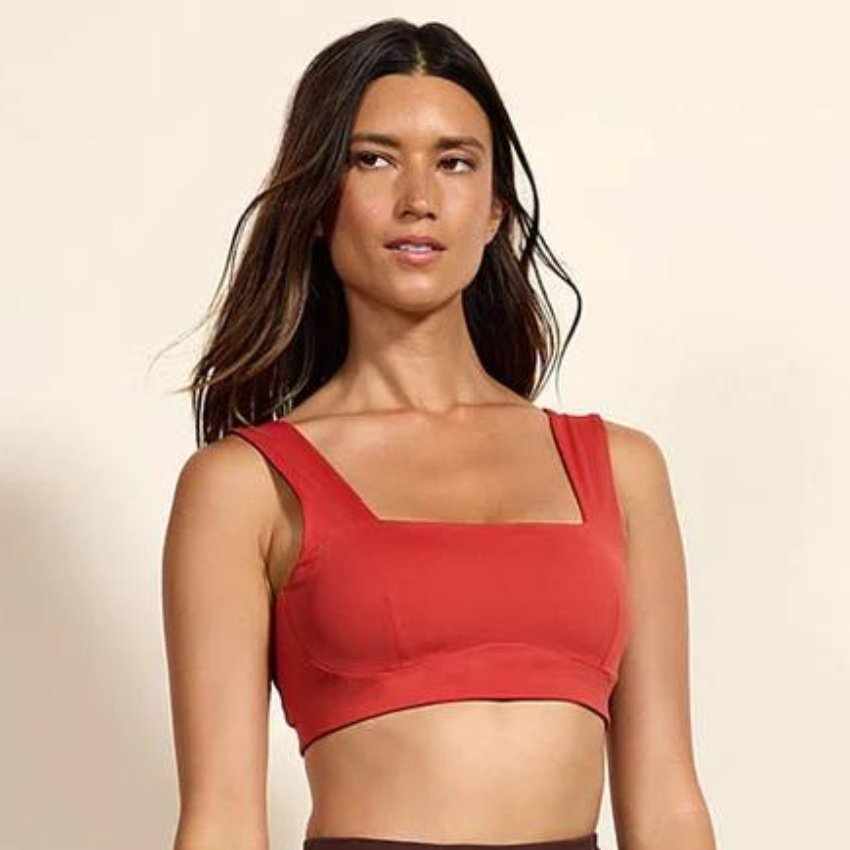 MPG Vital Square Neck Sports Bra