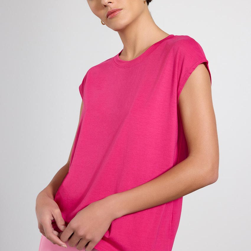 MPG Dynamic Crew Neck SS Shirt