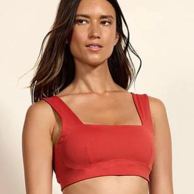 MPG Vital Square Neck Sports Bra