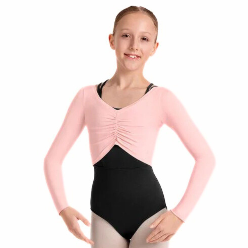 Mirella Kaleidoscope Long Sleeve Top