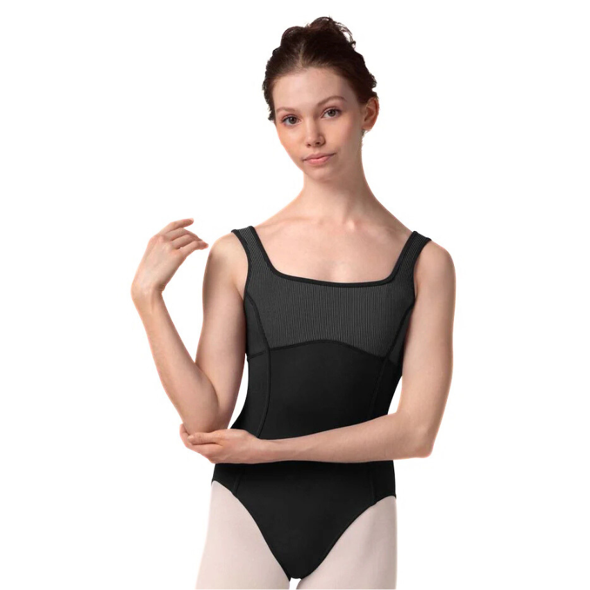 Mirella Zephyr Tank Leotard