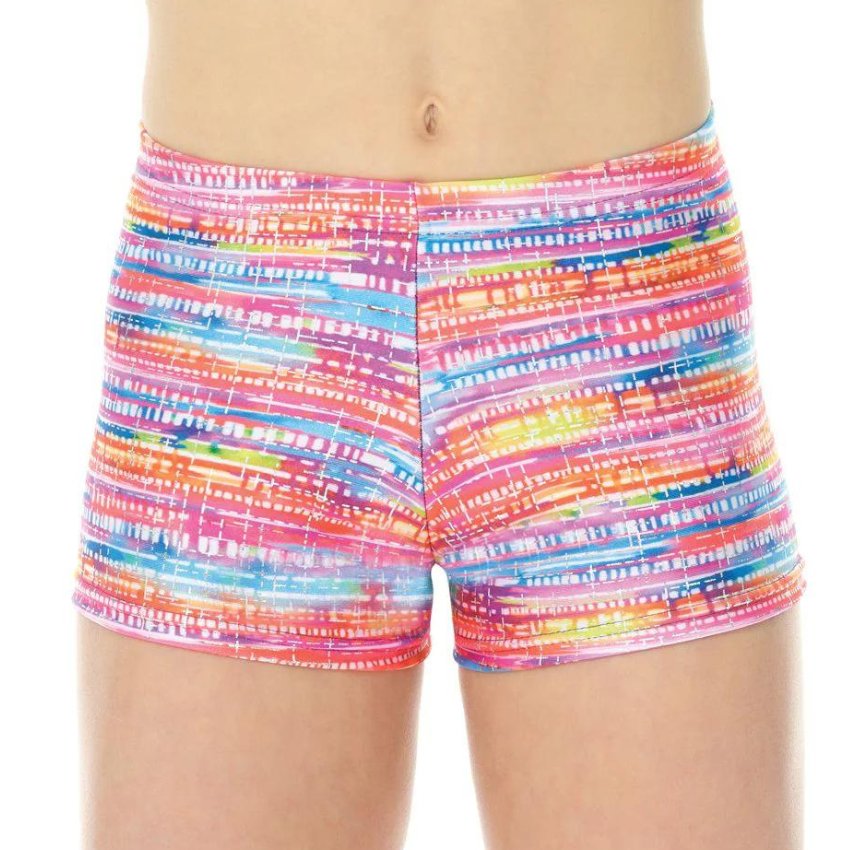 Mondor Metallic Shorts