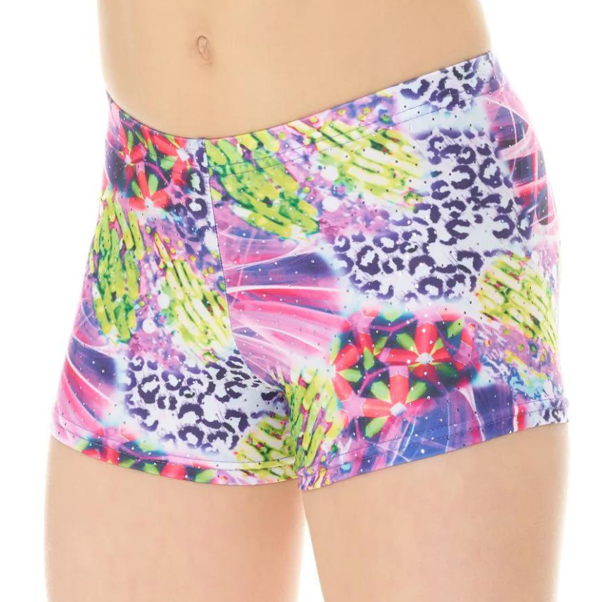 Mondor Metallic Shorts