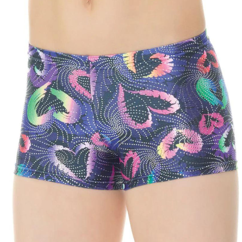 Mondor Metallic Shorts