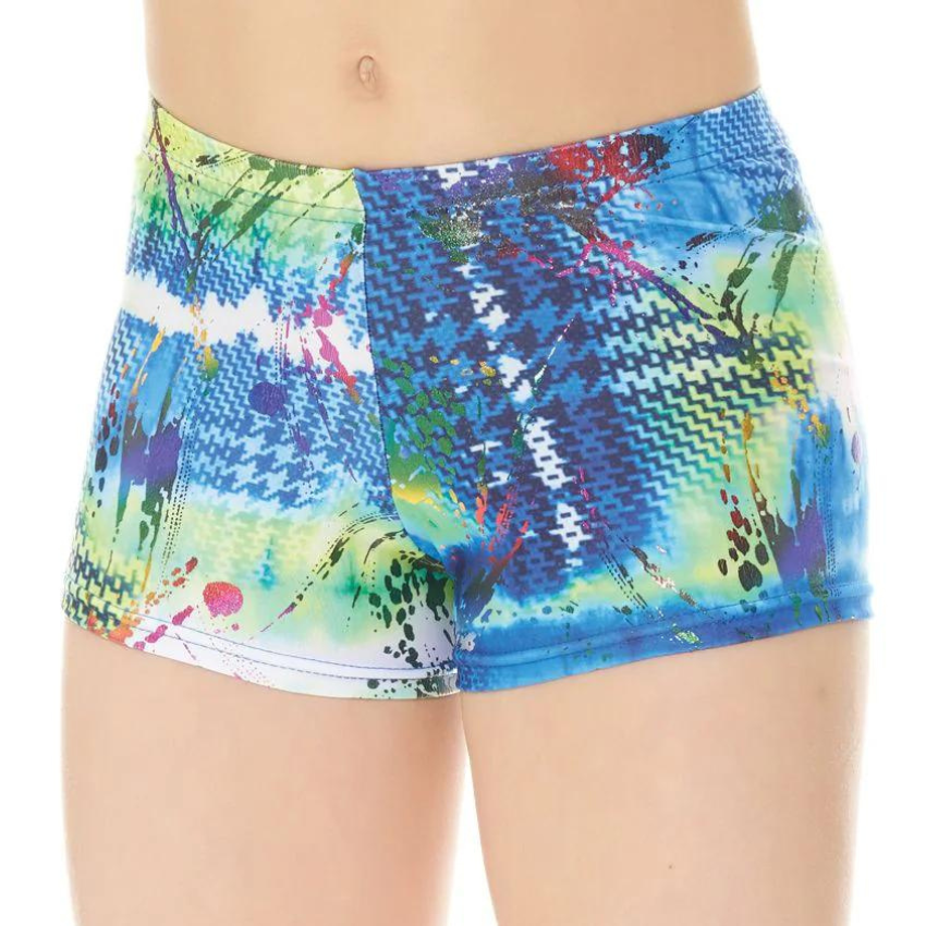 Mondor Metallic Shorts