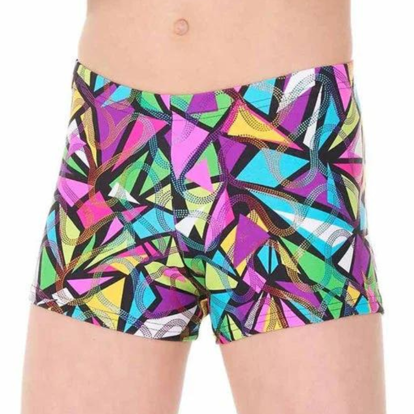 Mondor Metallic Shorts