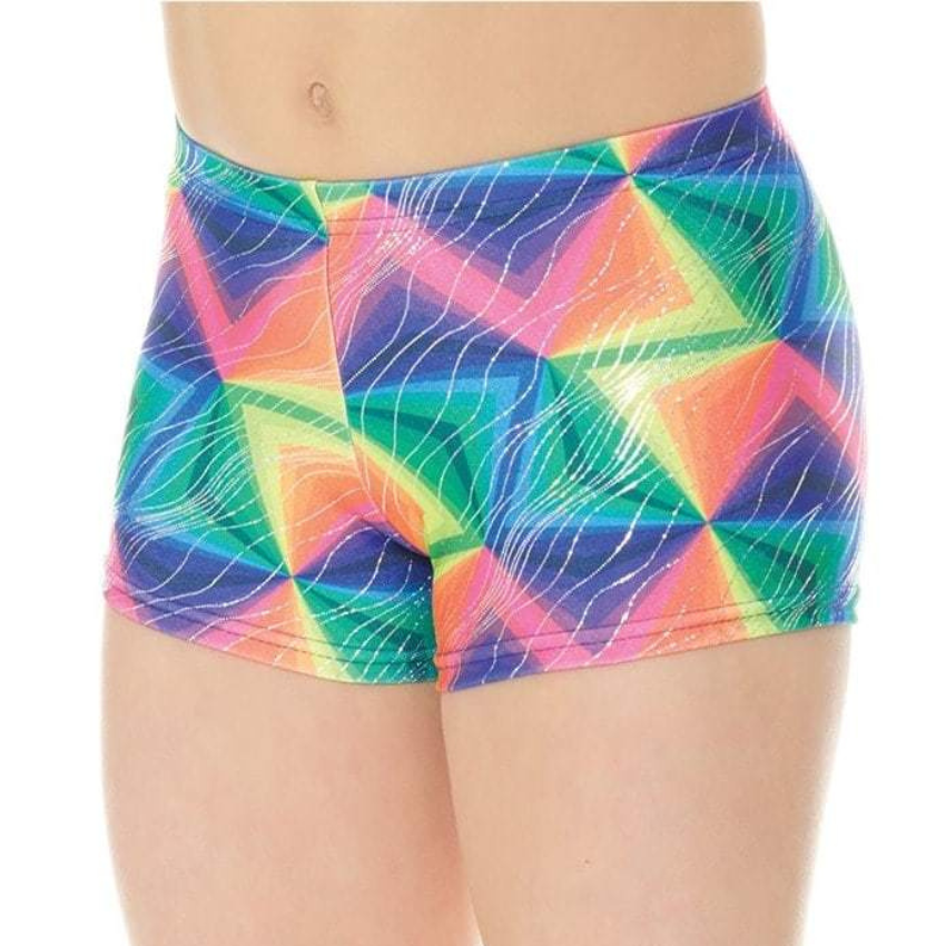 Mondor Metallic Shorts