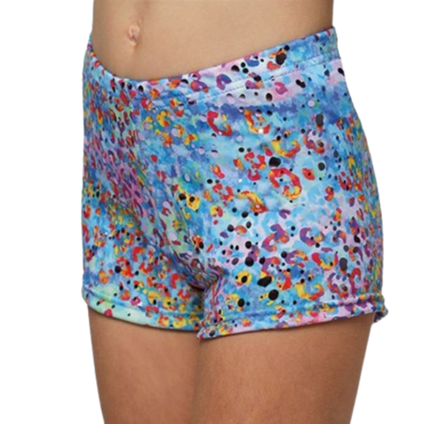 Mondor Metallic Shorts