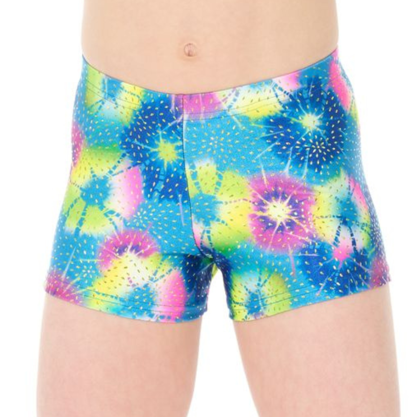 Mondor Metallic Shorts