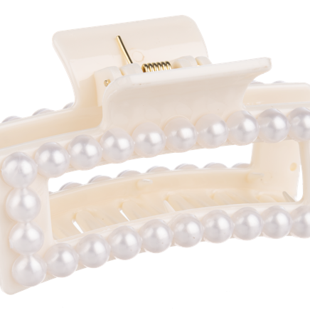 Pearl Hair Clips