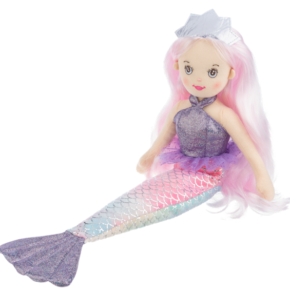 Shimmer Cove Mermaids with Brushable Hair