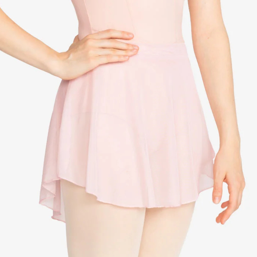 So Danca Wave Pull On Skirt