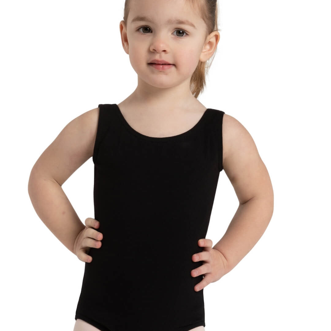 Capezio High Neck Tank Leotard