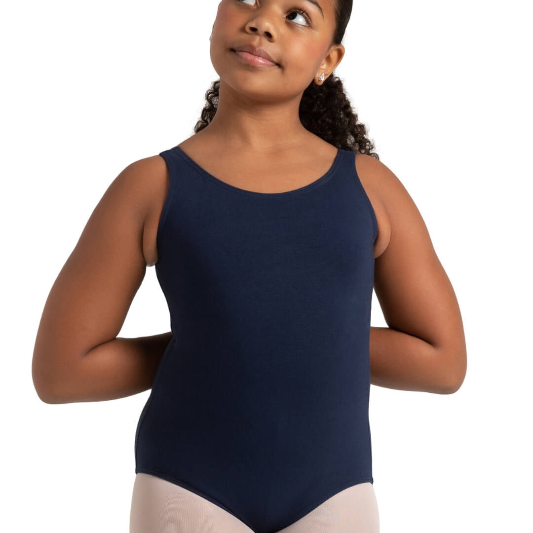Capezio High Neck Tank Leotard