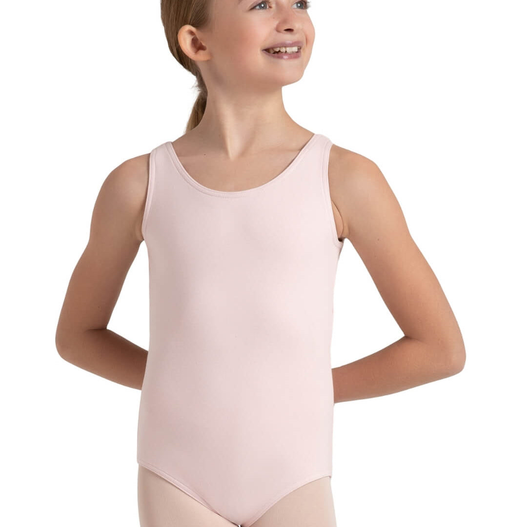 Capezio High Neck Tank Leotard