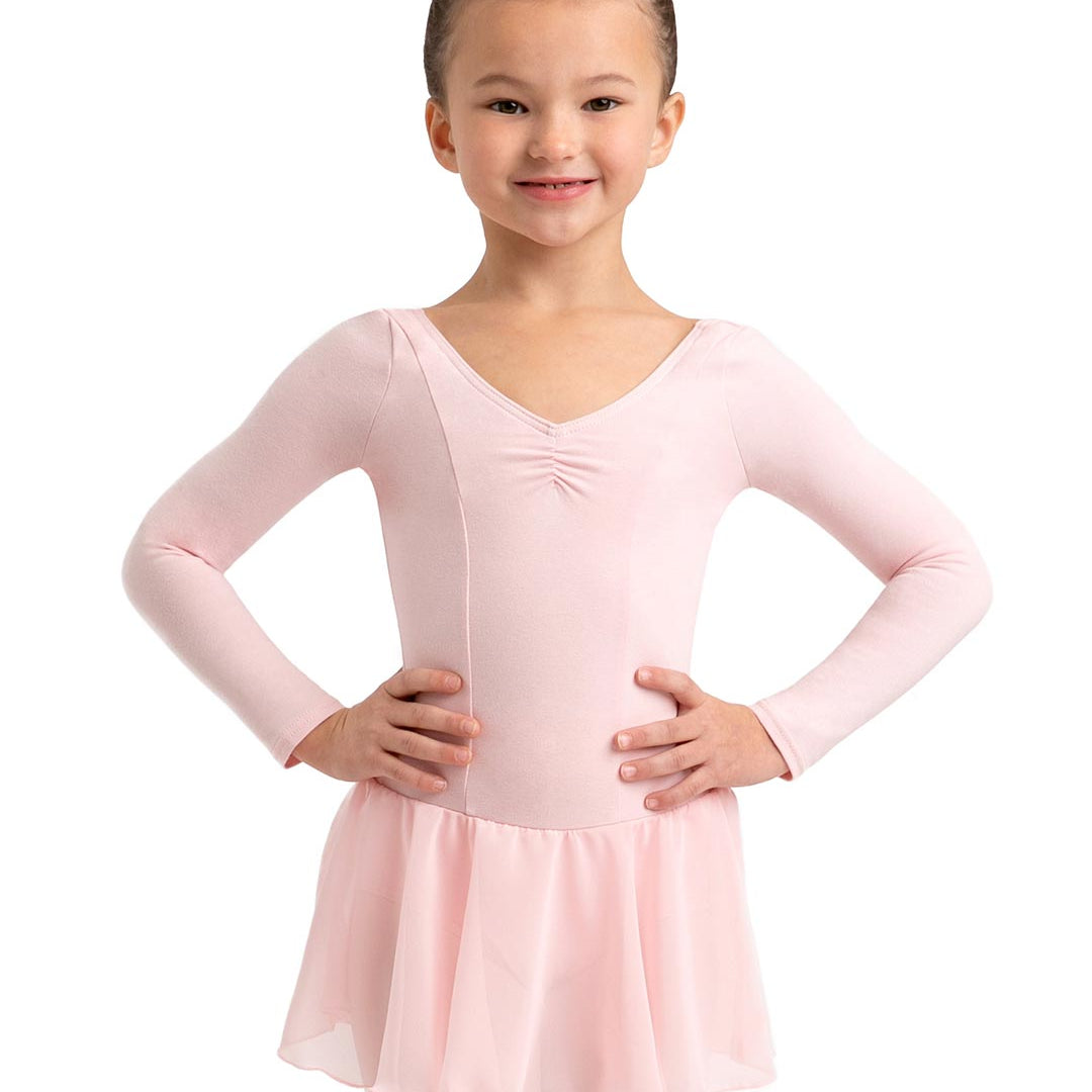 Capezio Long Sleeve Dress