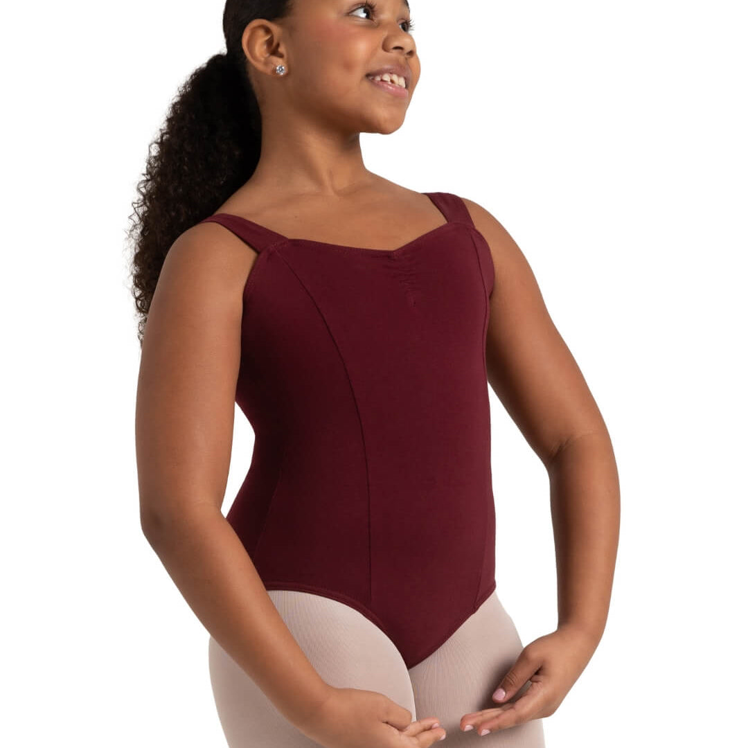 Capezio Cotton Princess Tank Leotard