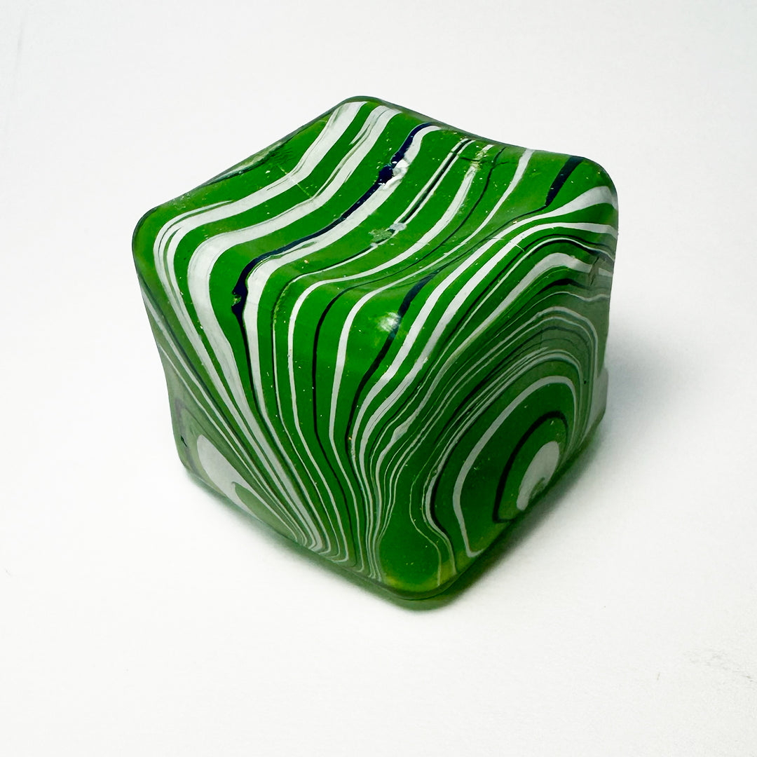 Marble Cube Squishy Toy