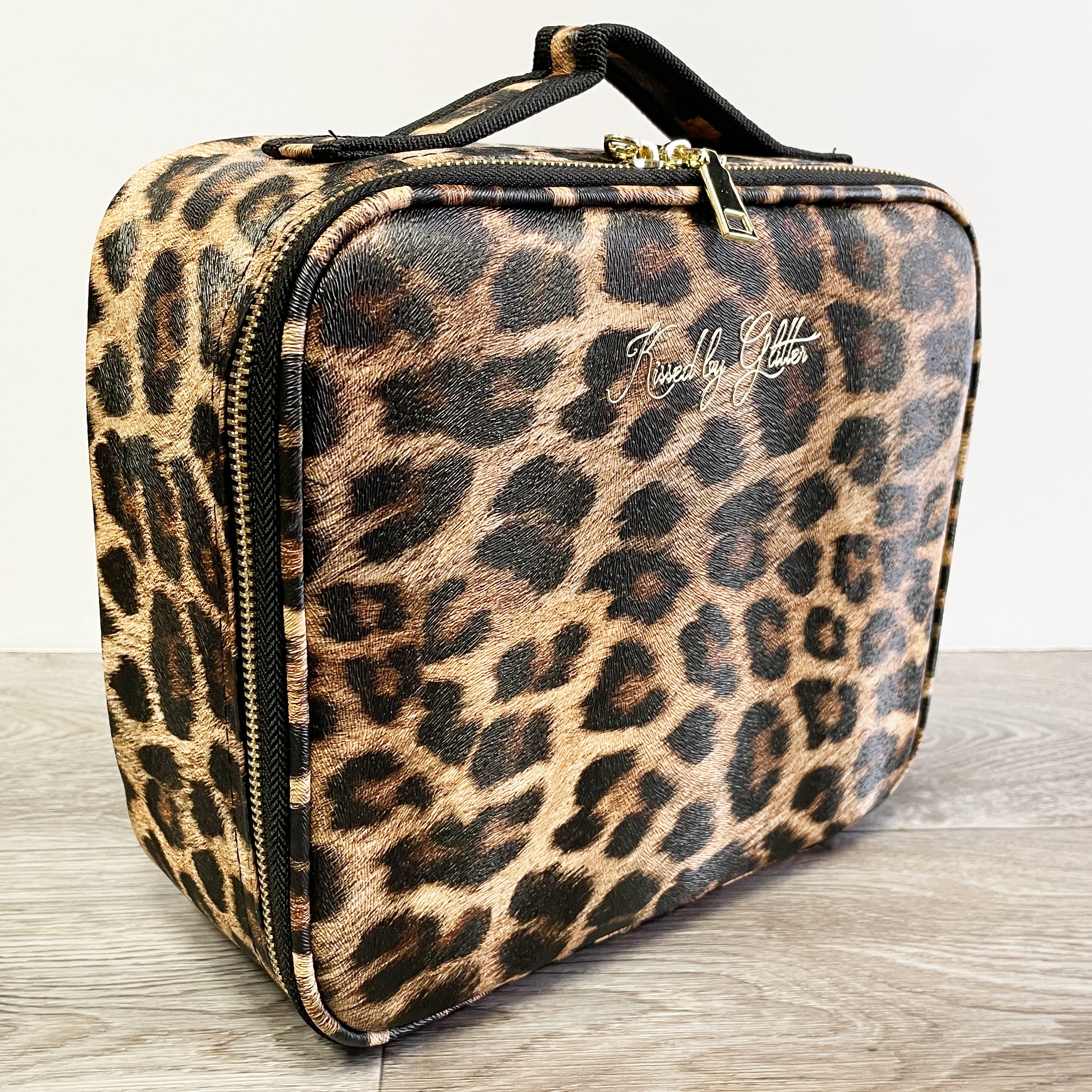 Make-up Case with removable LED Mirror