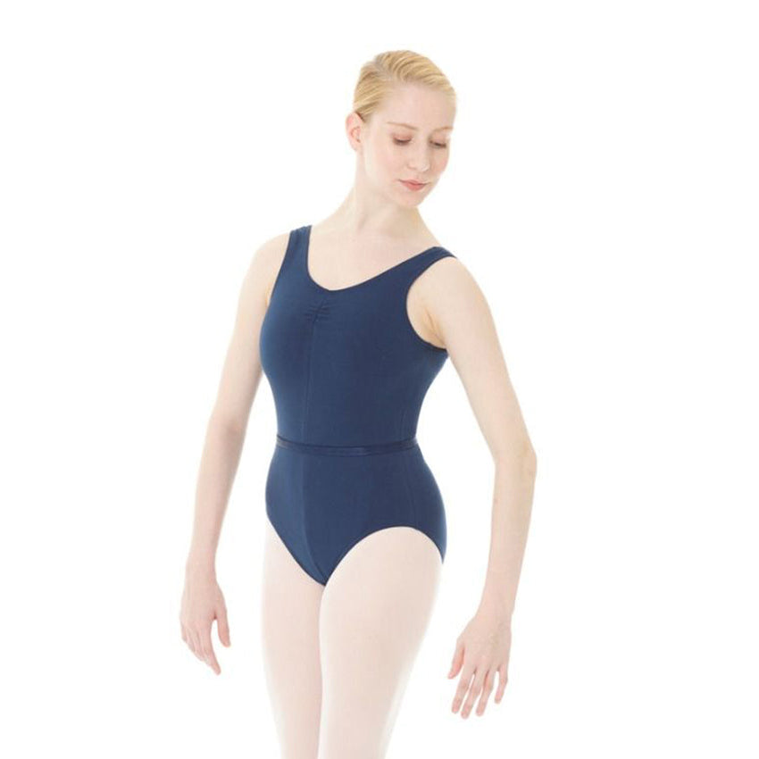 Mondor Matrix RAD Sleeveless Pinch Front Leotard