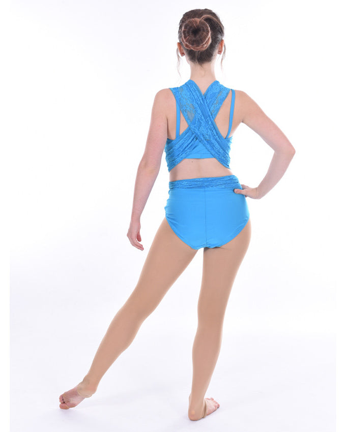 Classic Multi-Way Panty, Alternative Back