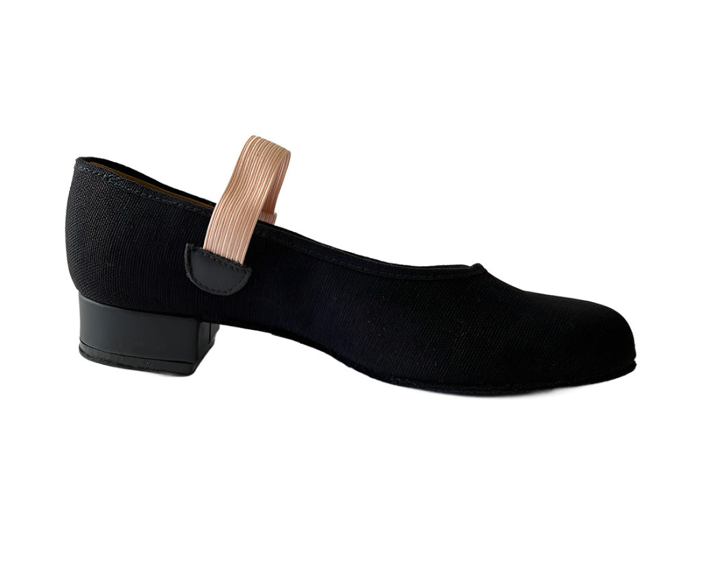 Bloch Karacta Flat Shoes - 3/4"