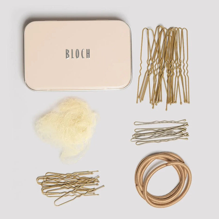 Bloch Hair Kit