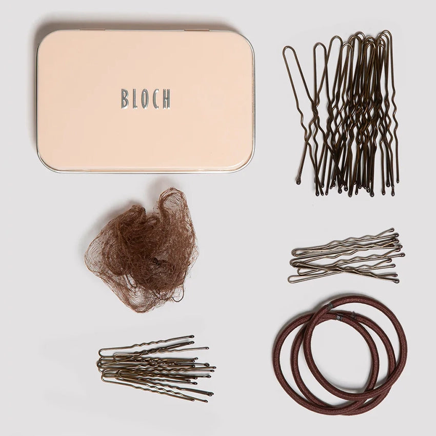 Bloch Hair Kit