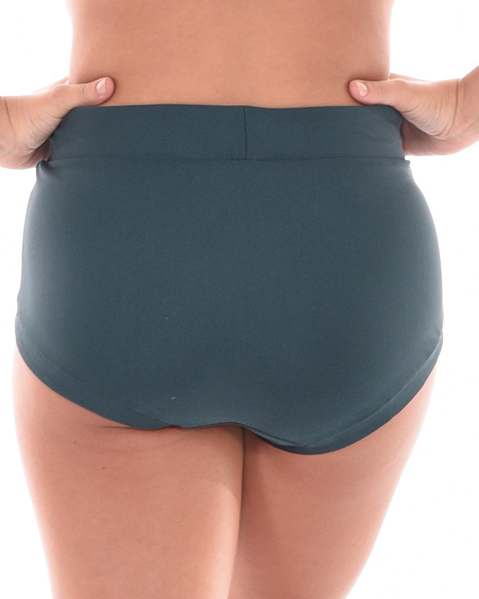 Basic Supplex Shorts, Back